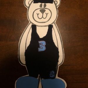 Meet your Posher, Mario